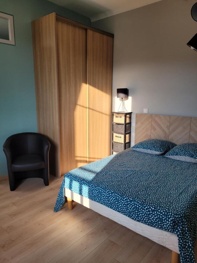 Appartement meublé 3 personnes 32 m2 La Roche-Posay Exterior foto