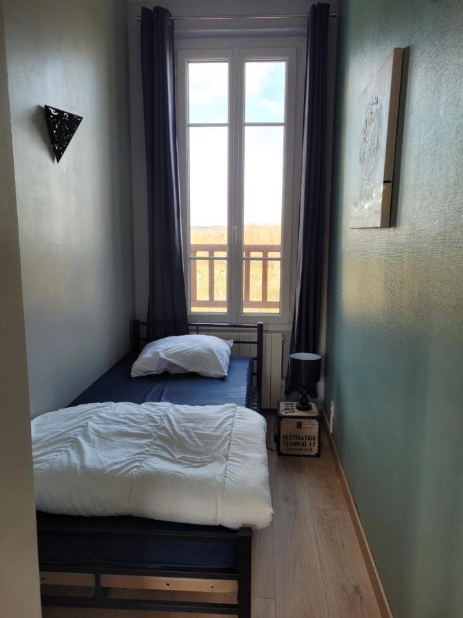 Appartement meublé 3 personnes 32 m2 La Roche-Posay Exterior foto