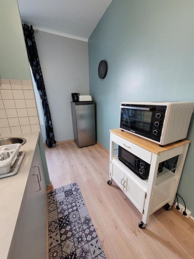 Appartement meublé 3 personnes 32 m2 La Roche-Posay Exterior foto