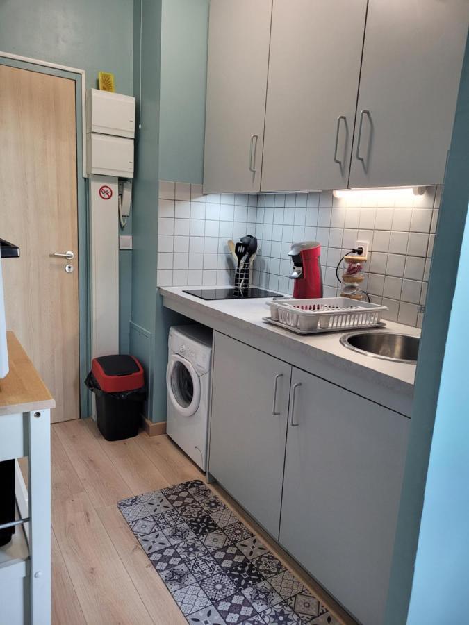 Appartement meublé 3 personnes 32 m2 La Roche-Posay Exterior foto