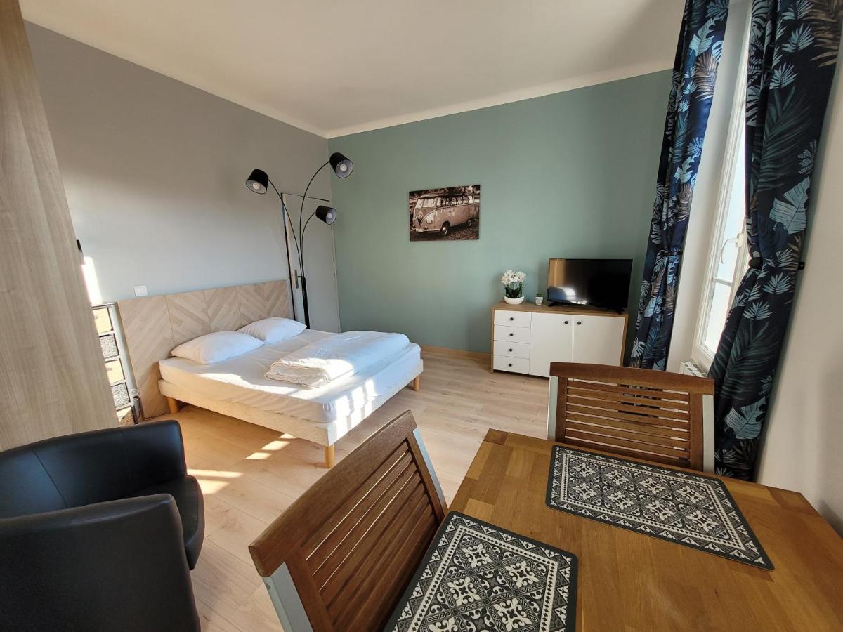 Appartement meublé 3 personnes 32 m2 La Roche-Posay Exterior foto