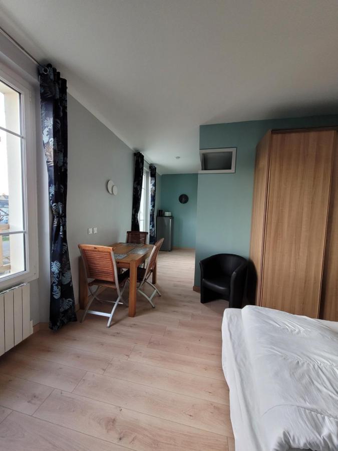 Appartement meublé 3 personnes 32 m2 La Roche-Posay Exterior foto