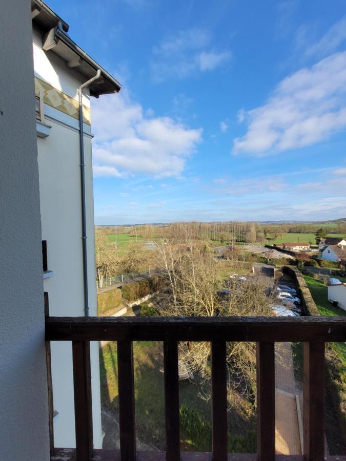 Appartement meublé 3 personnes 32 m2 La Roche-Posay Exterior foto